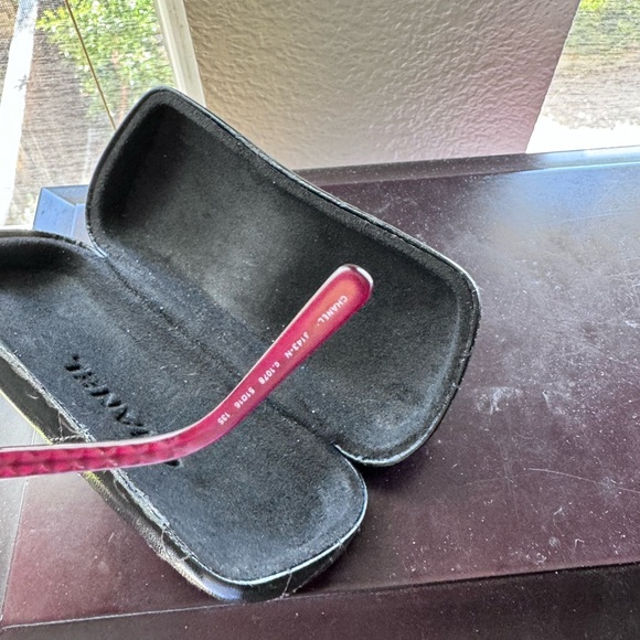 Channel glasses frame - Picture 8 of 8